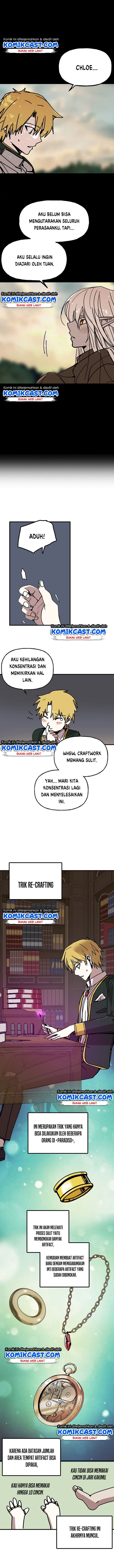 I Am Player Who Suck Alone (Solo Bug Player) Chapter 41 Gambar 9